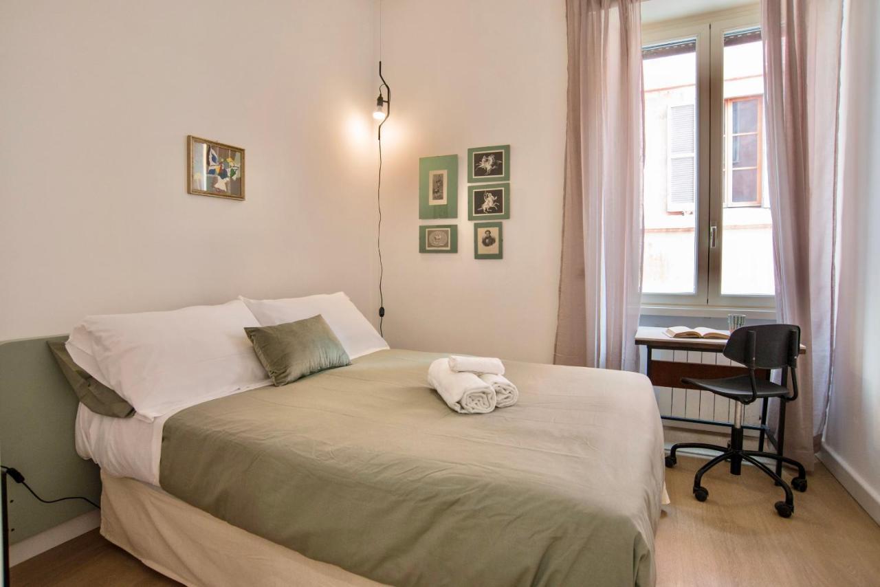 Relais Dei Goti Leilighet Roma Eksteriør bilde