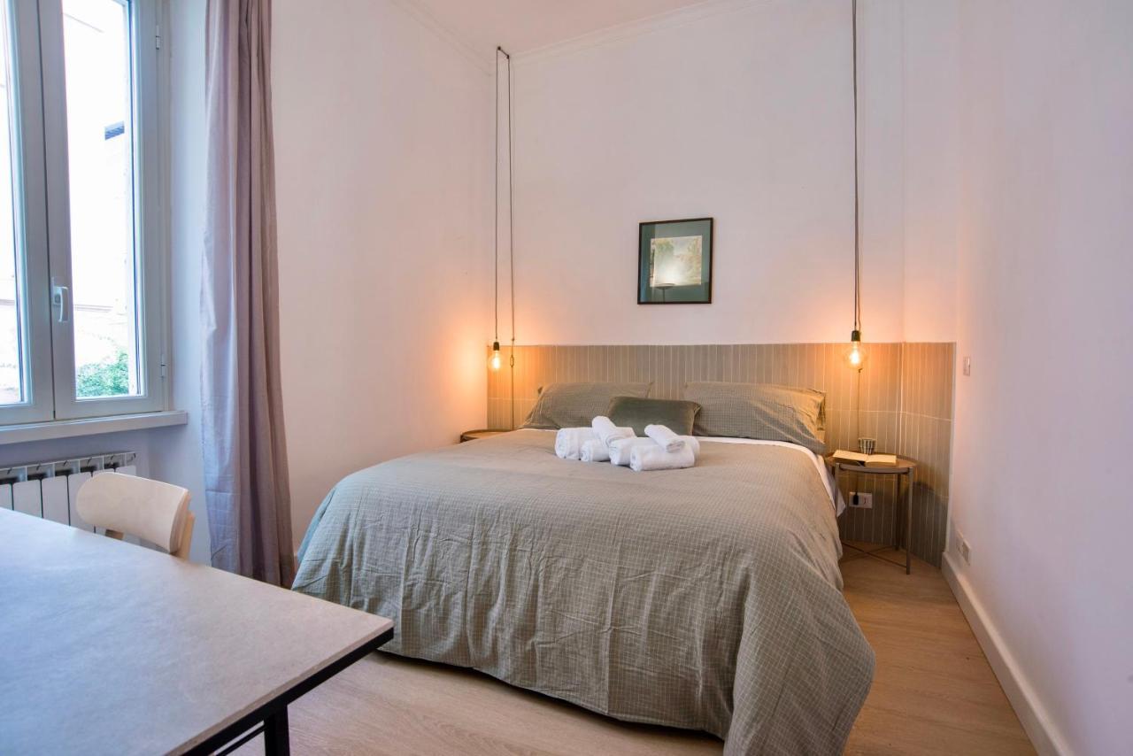 Relais Dei Goti Leilighet Roma Eksteriør bilde